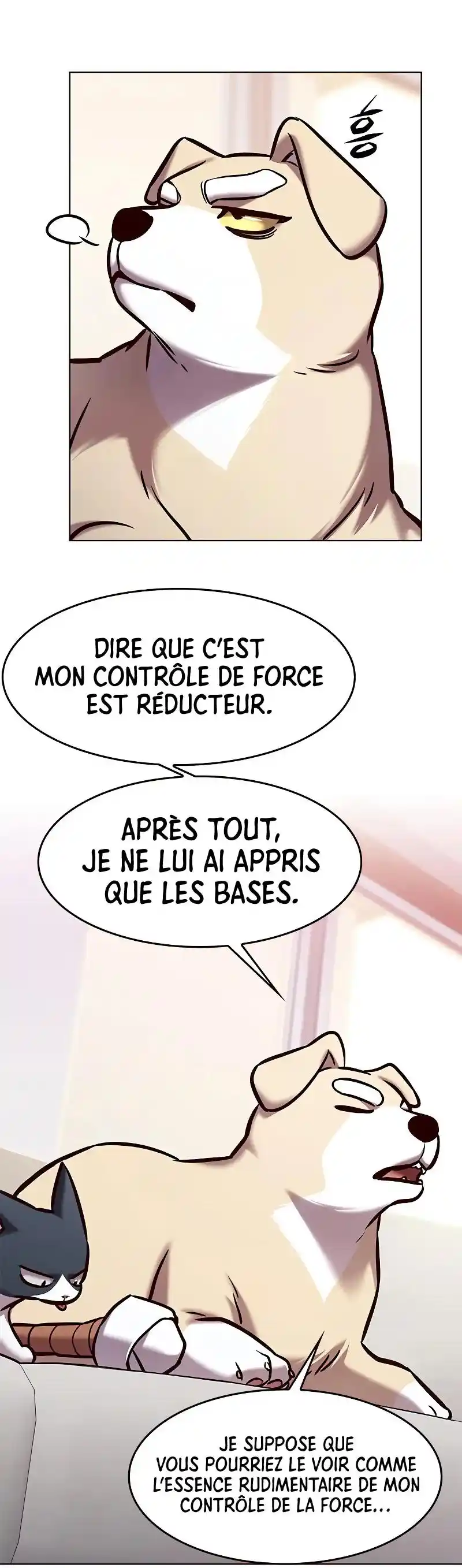 Read Eleceed fr Manga Online