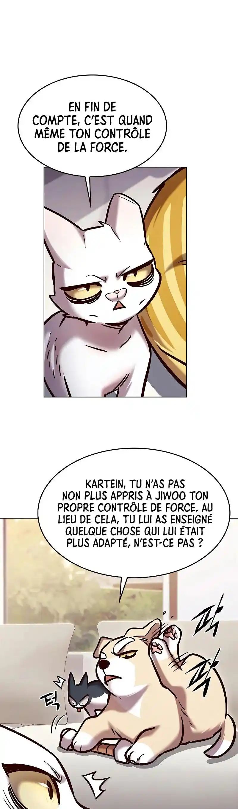 Read Eleceed fr Manga Online