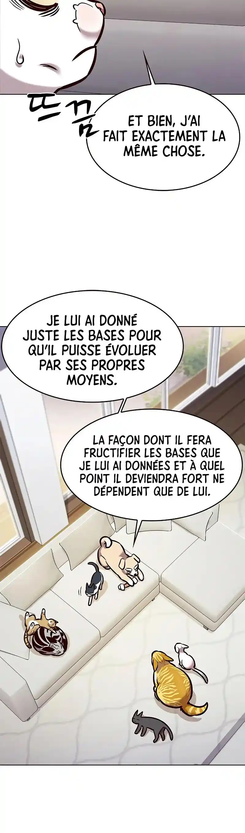 Read Eleceed fr Manga Online