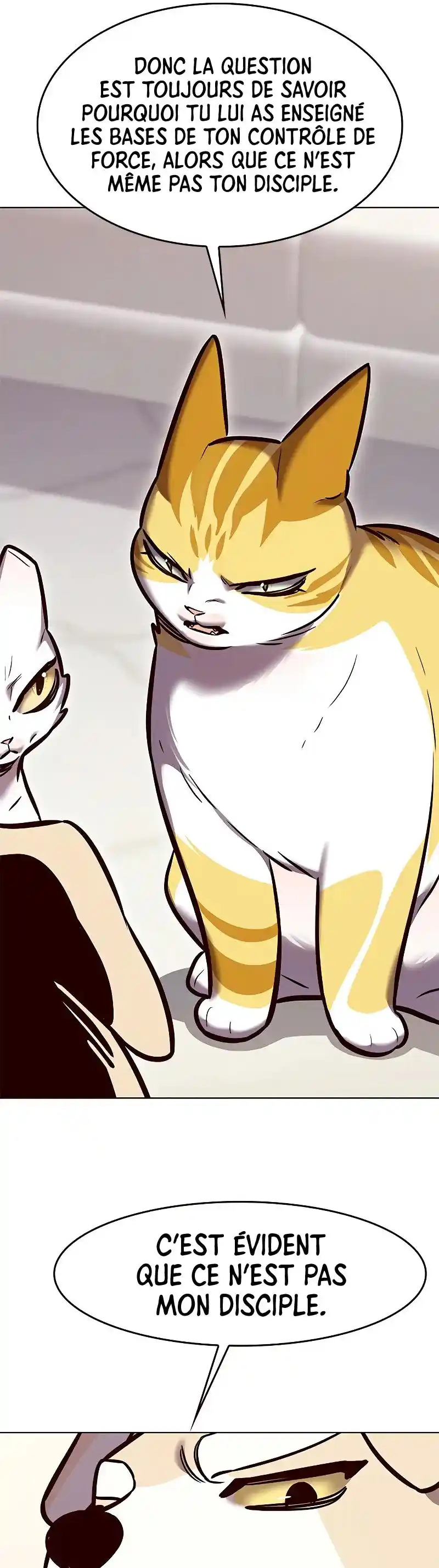 Read Eleceed fr Manga Online