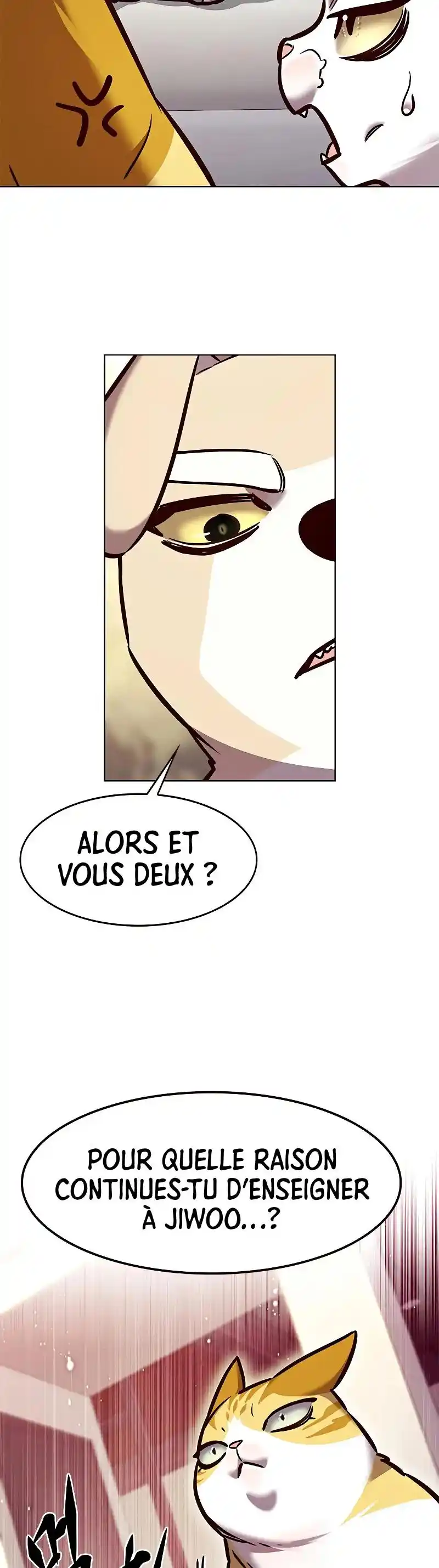 Read Eleceed fr Manga Online