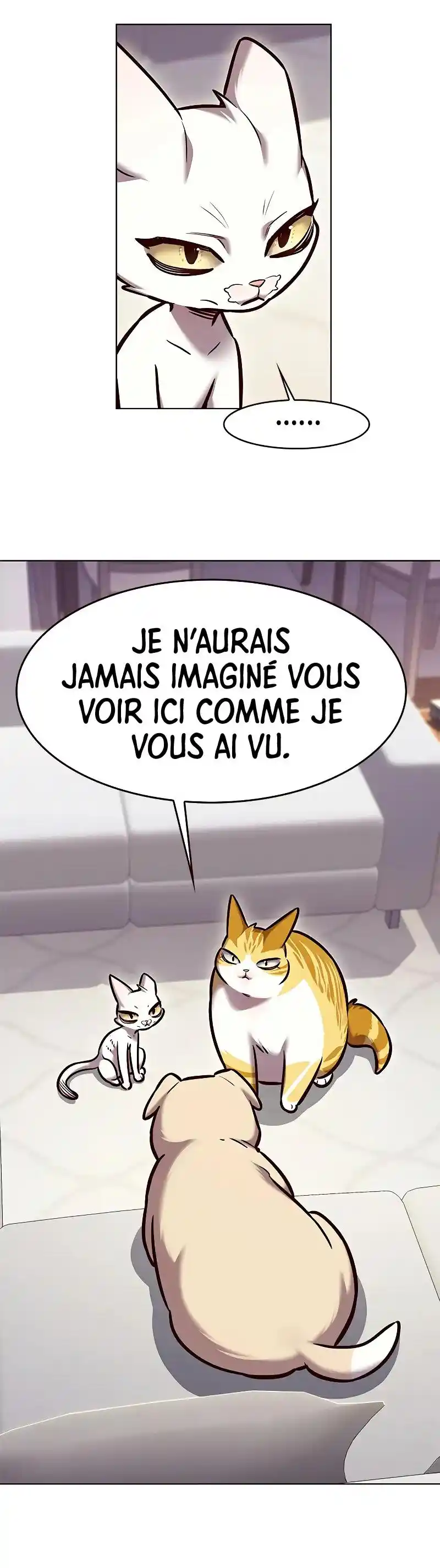 Read Eleceed fr Manga Online