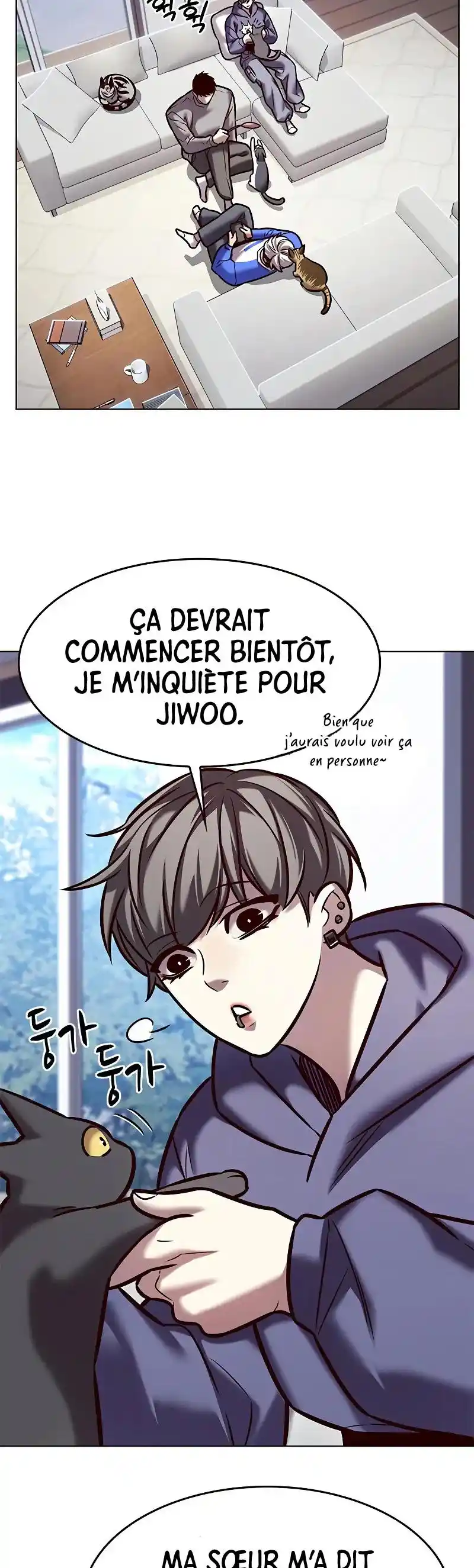 Read Eleceed fr Manga Online