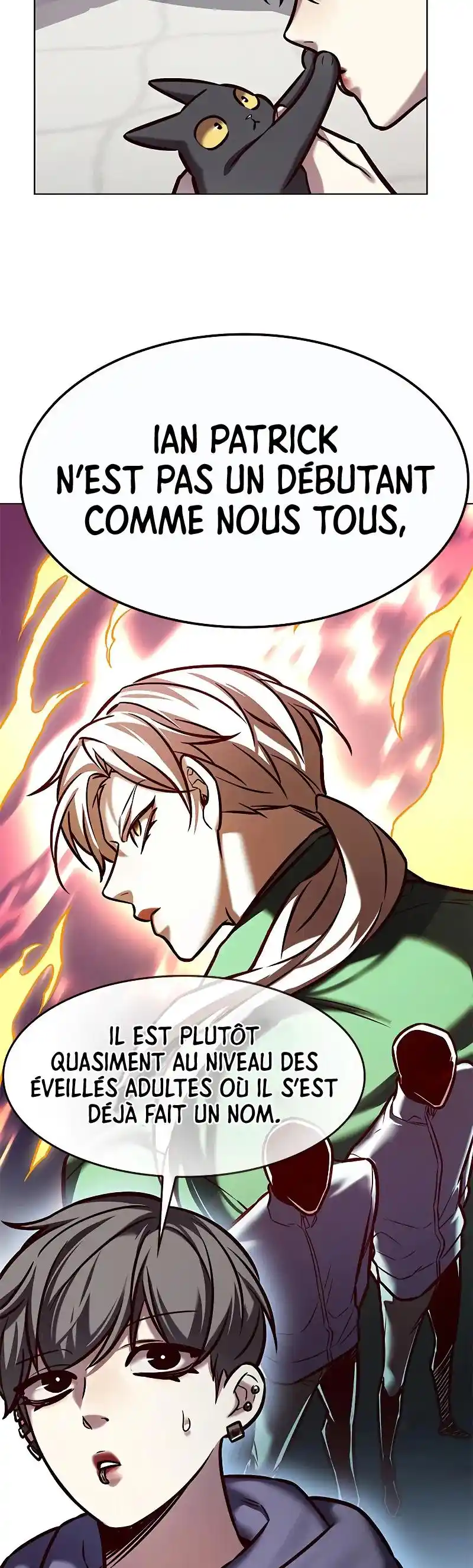 Read Eleceed fr Manga Online