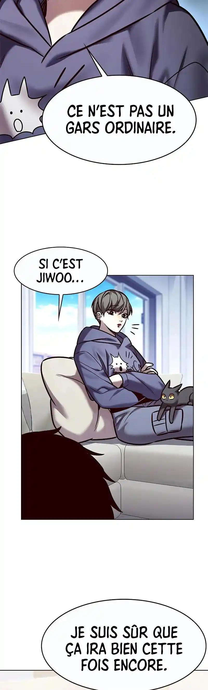 Read Eleceed fr Manga Online