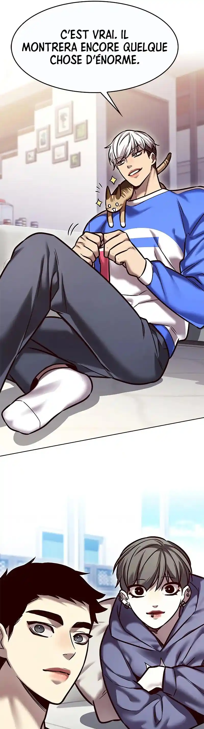 Read Eleceed fr Manga Online