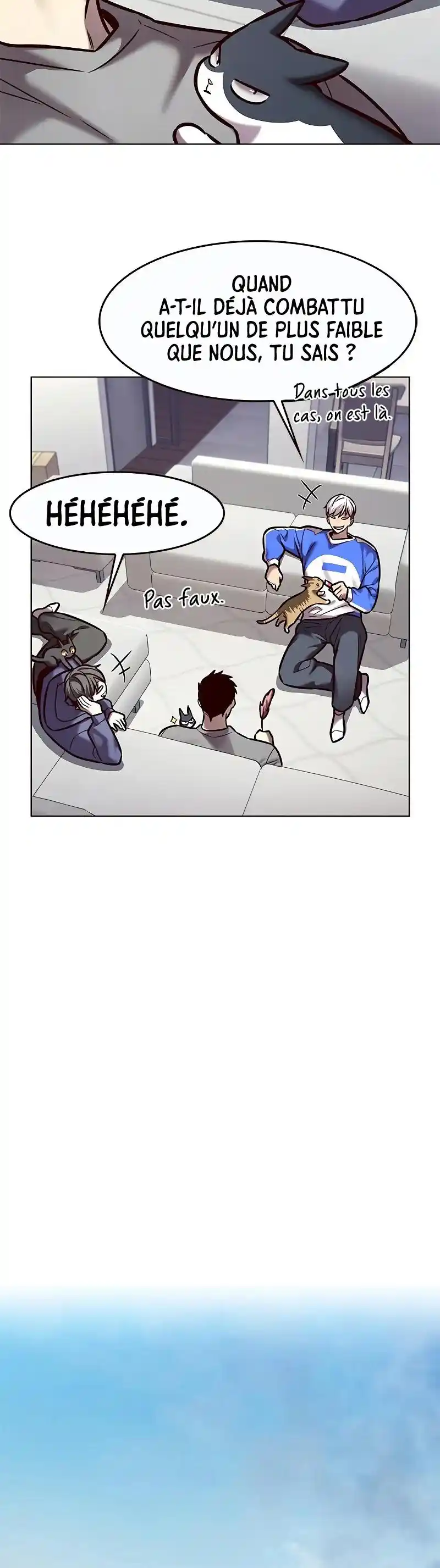 Read Eleceed fr Manga Online