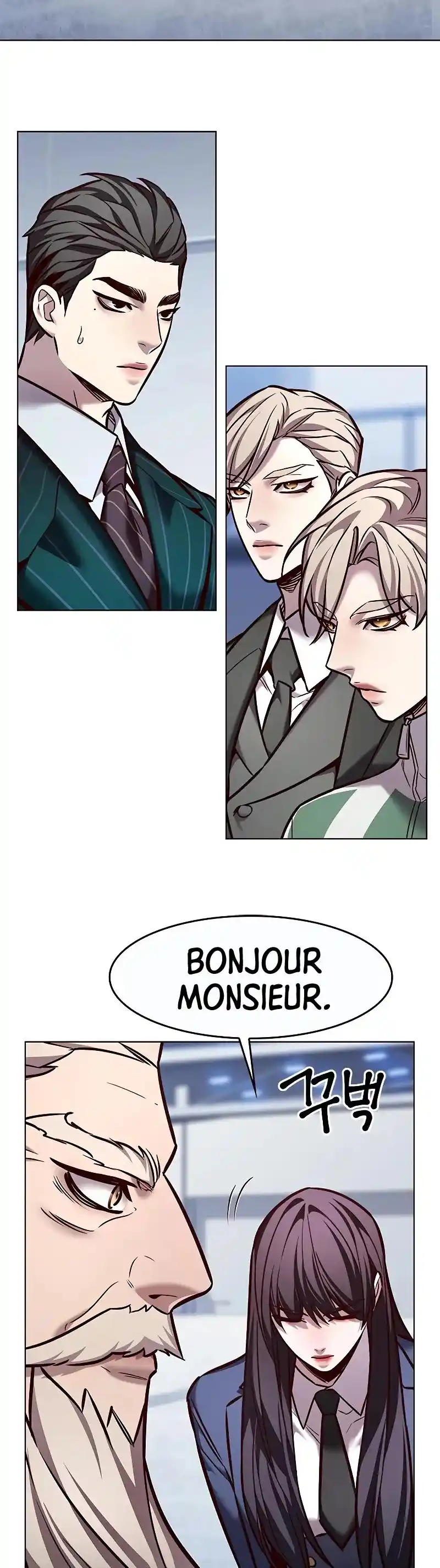 Read Eleceed fr Manga Online