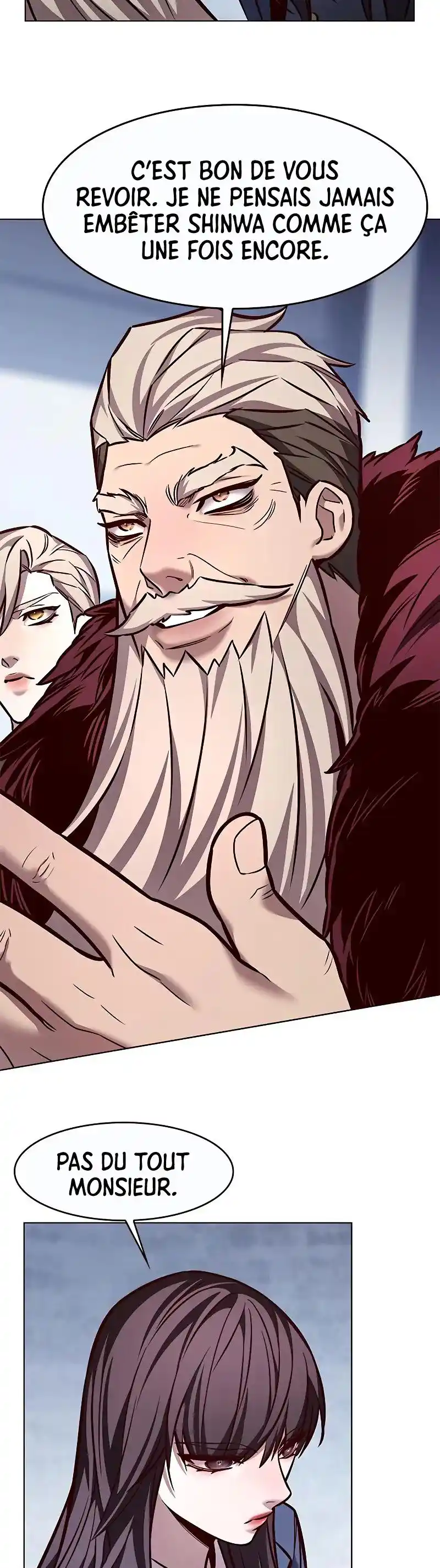 Read Eleceed fr Manga Online