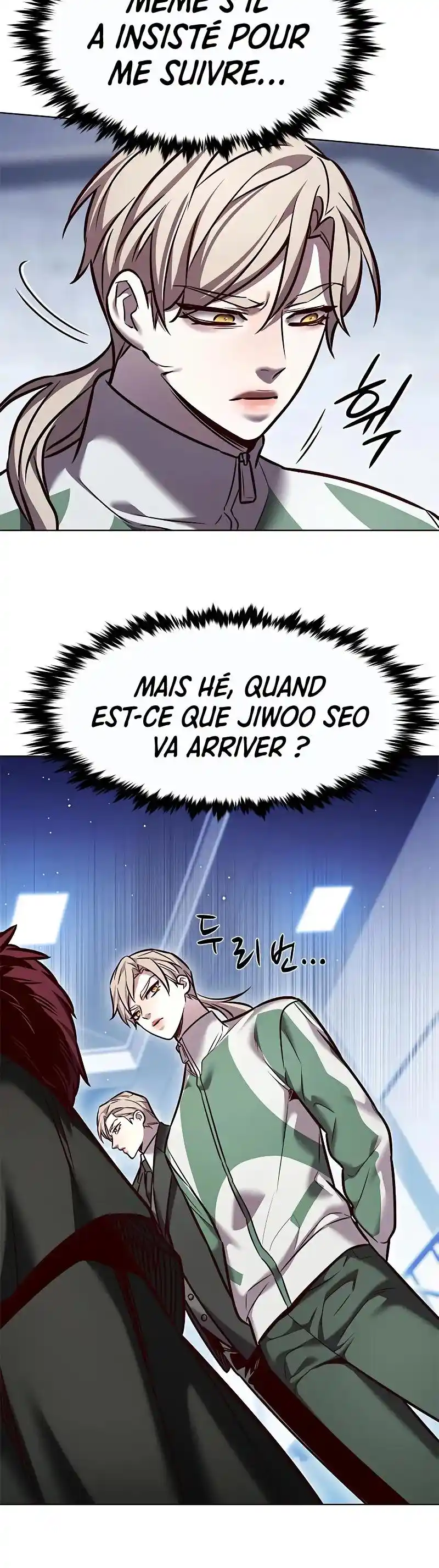 Read Eleceed fr Manga Online