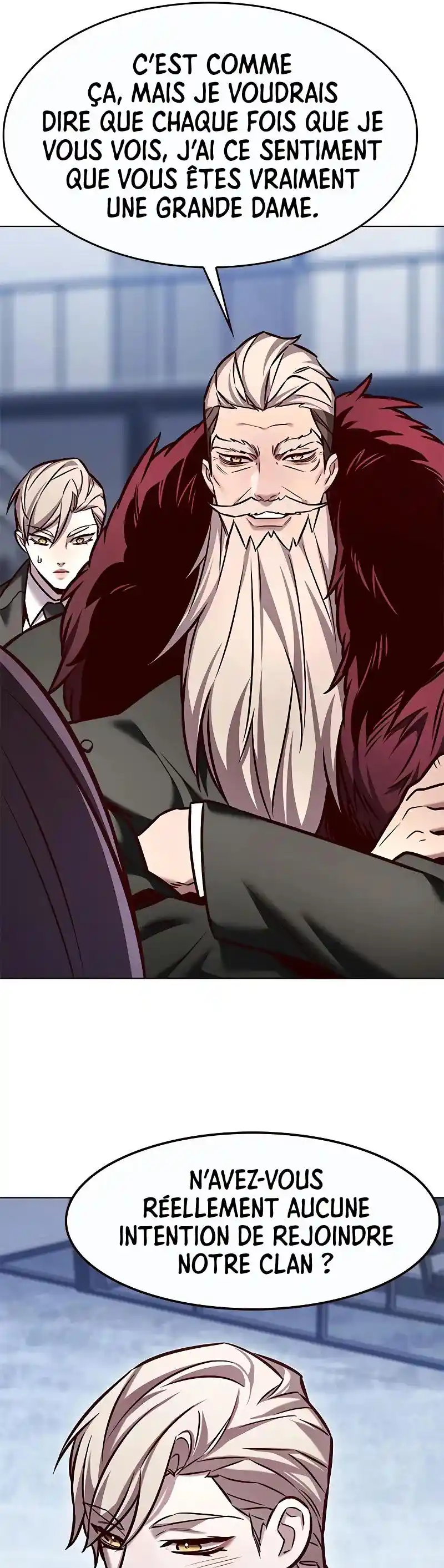 Read Eleceed fr Manga Online