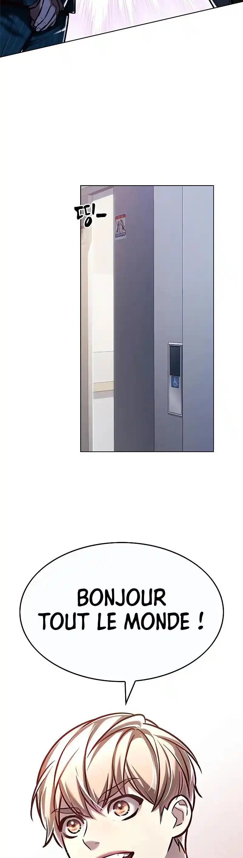 Read Eleceed fr Manga Online