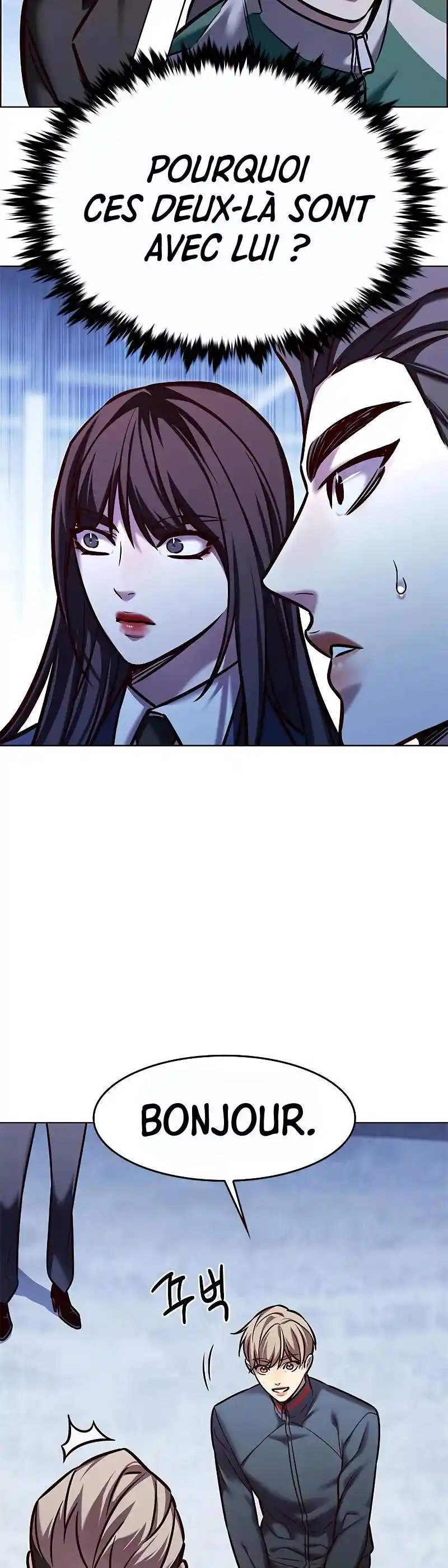 Read Eleceed fr Manga Online