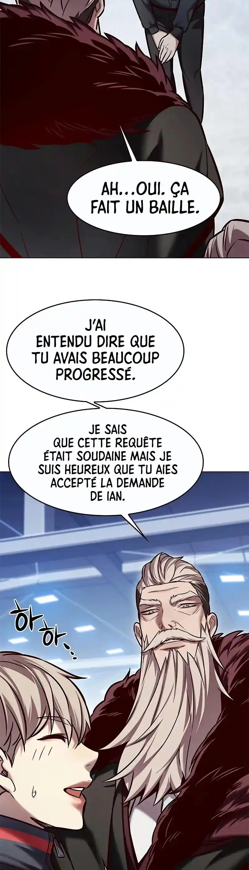 Read Eleceed fr Manga Online