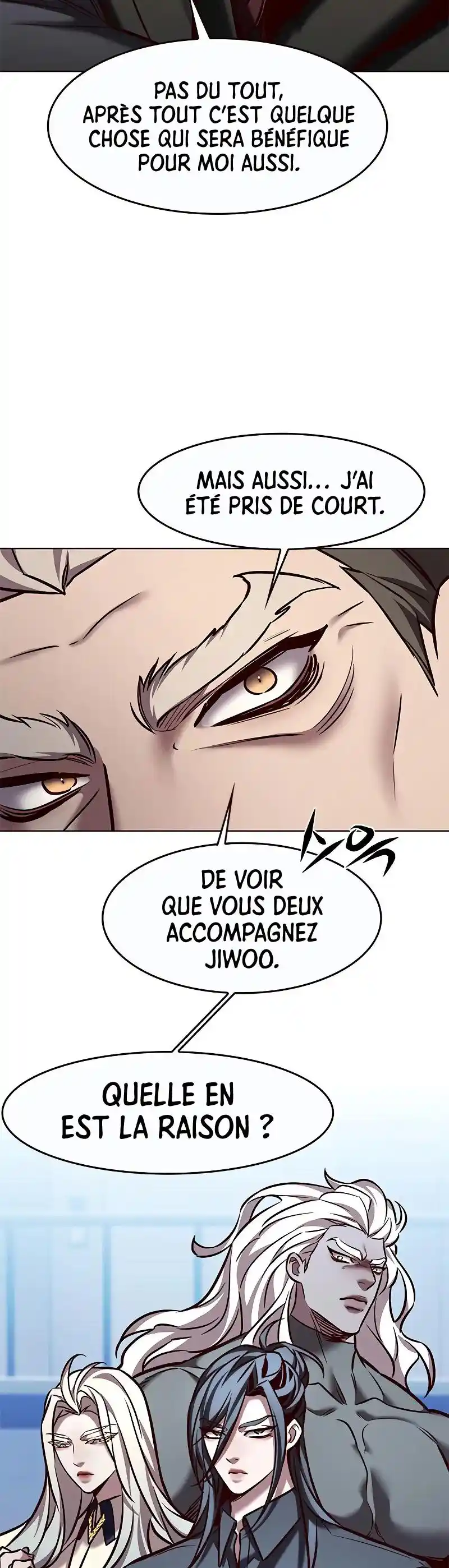 Read Eleceed fr Manga Online