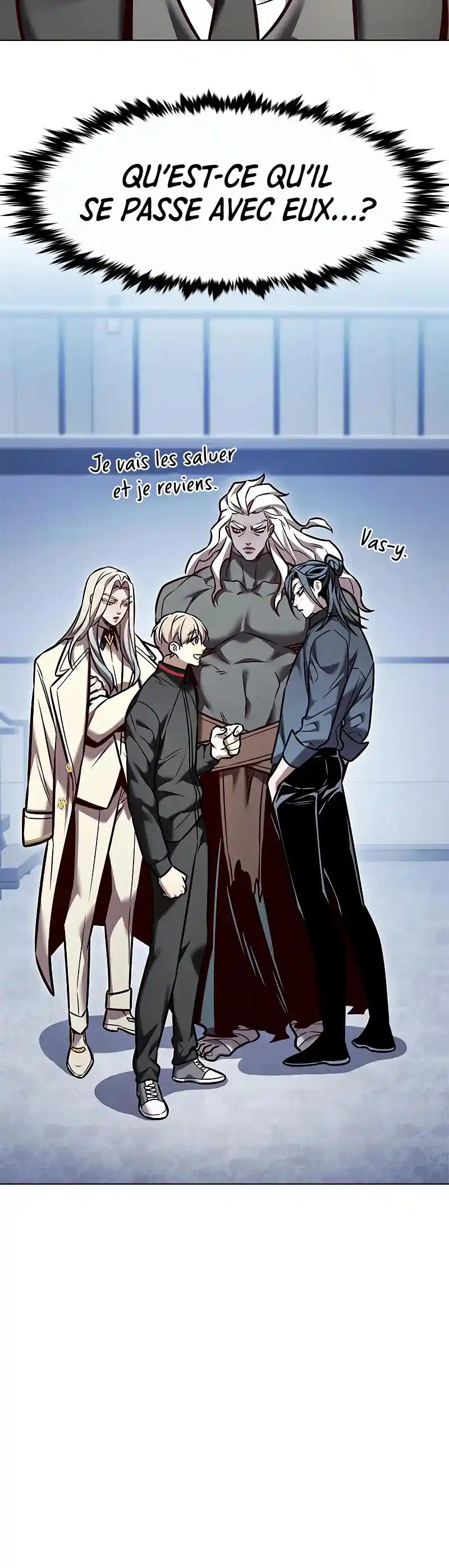 Read Eleceed fr Manga Online