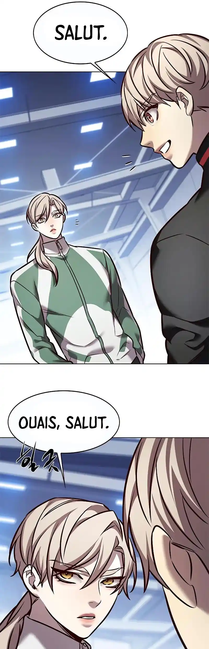 Read Eleceed fr Manga Online