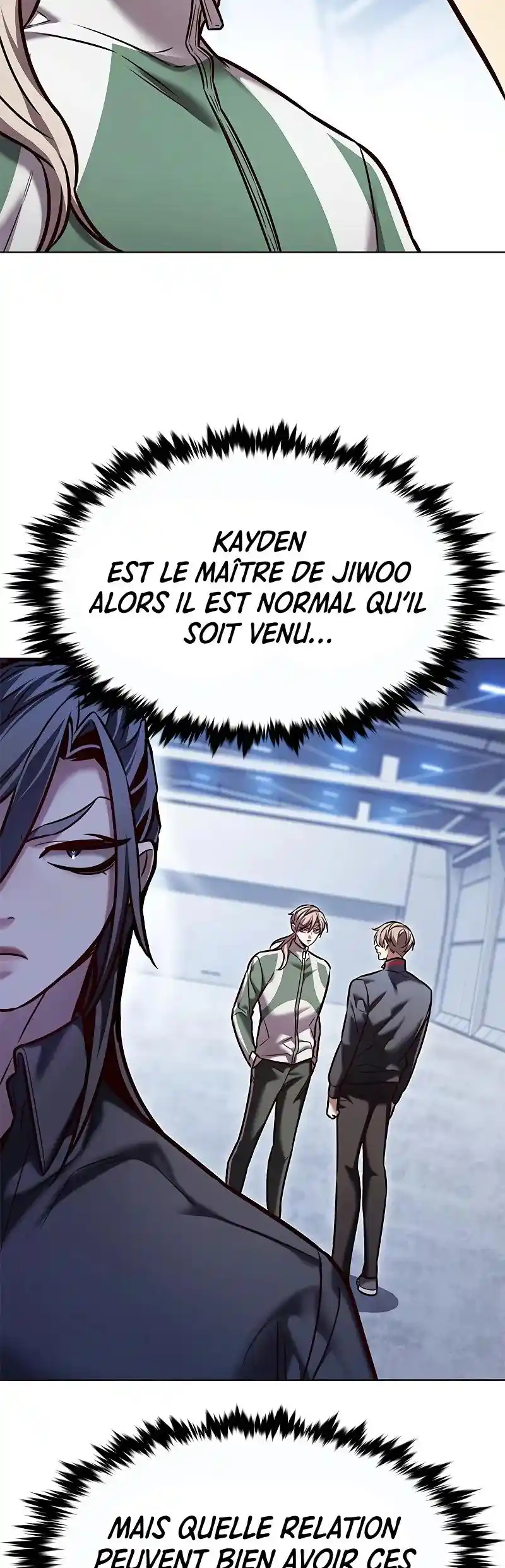 Read Eleceed fr Manga Online