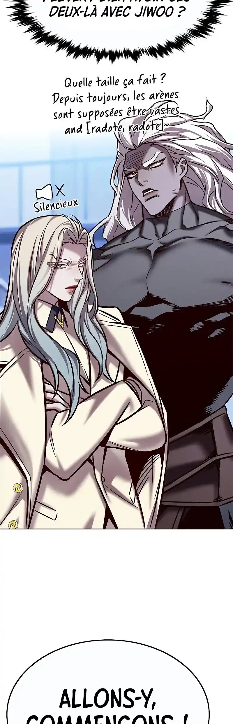 Read Eleceed fr Manga Online