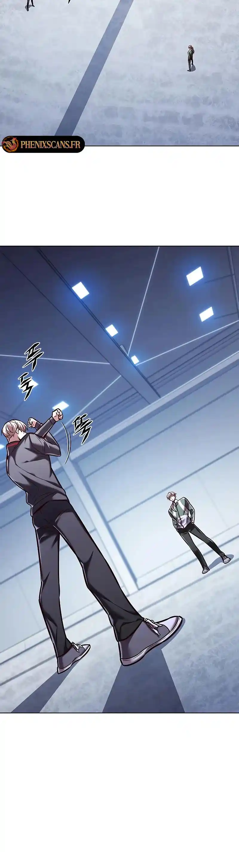 Read Eleceed fr Manga Online