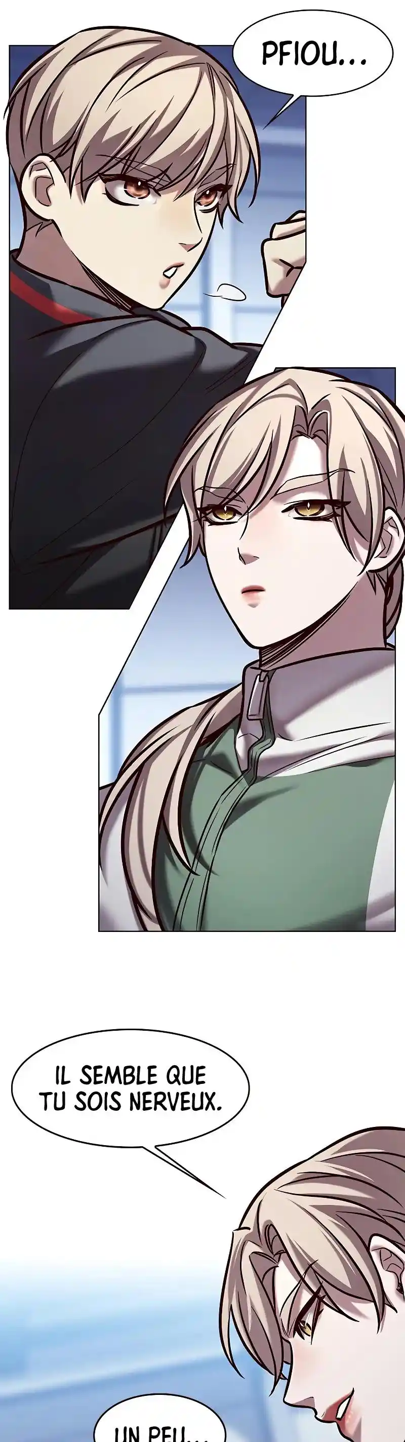 Read Eleceed fr Manga Online