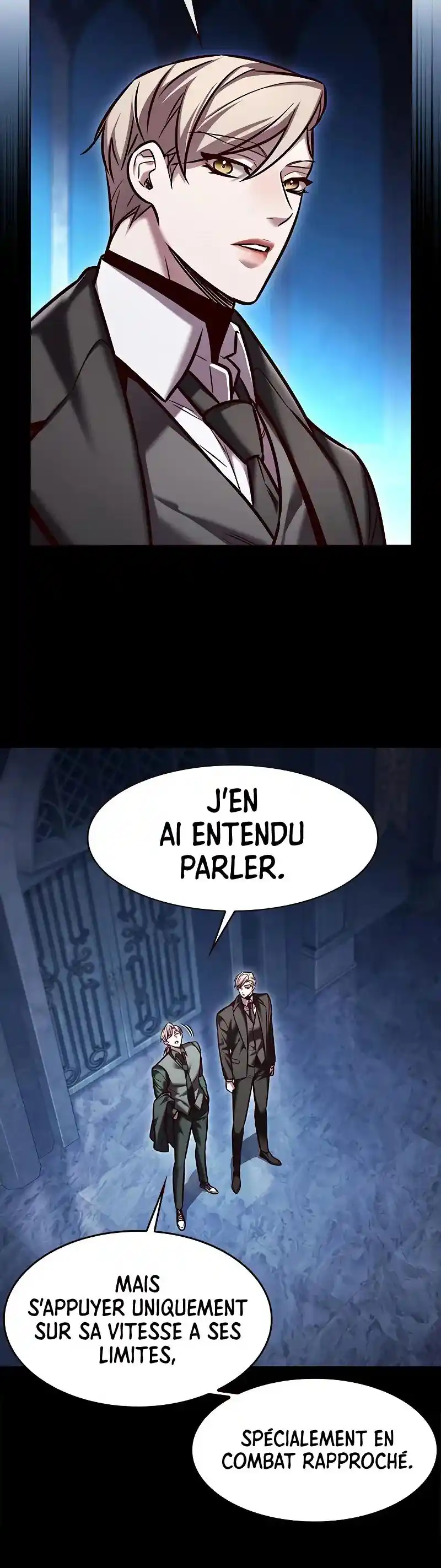 Read Eleceed fr Manga Online