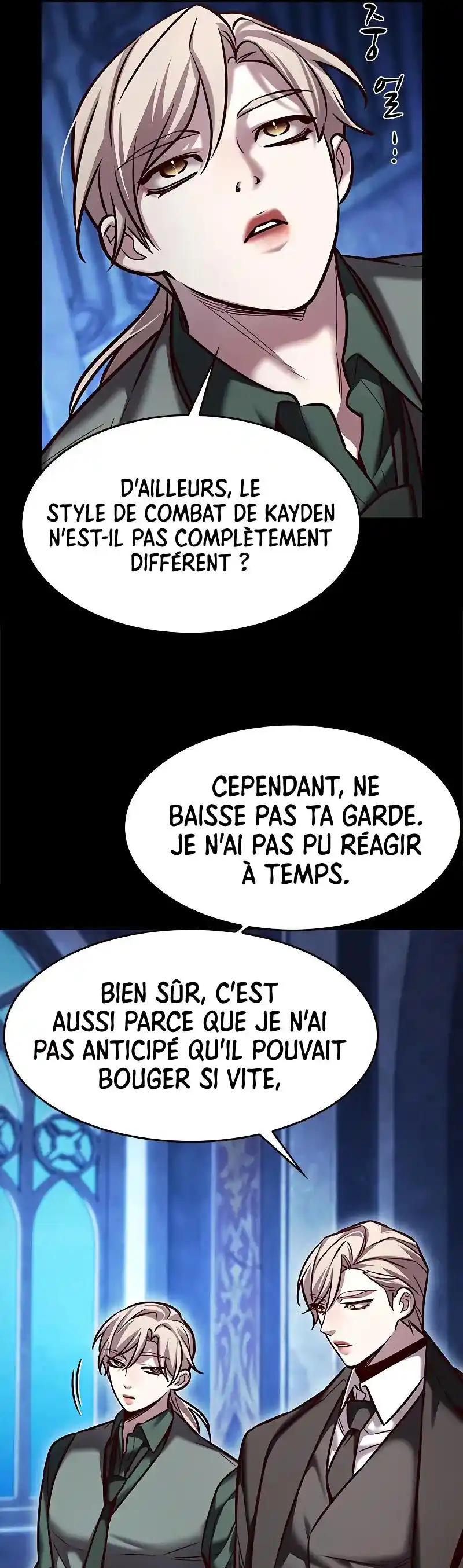 Read Eleceed fr Manga Online