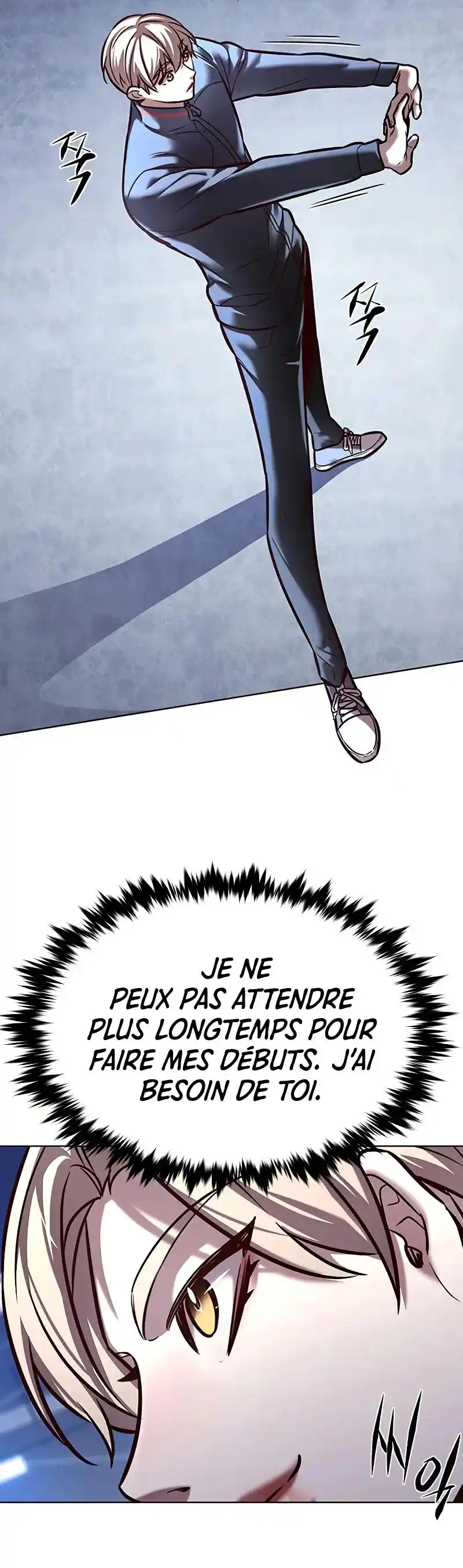 Read Eleceed fr Manga Online