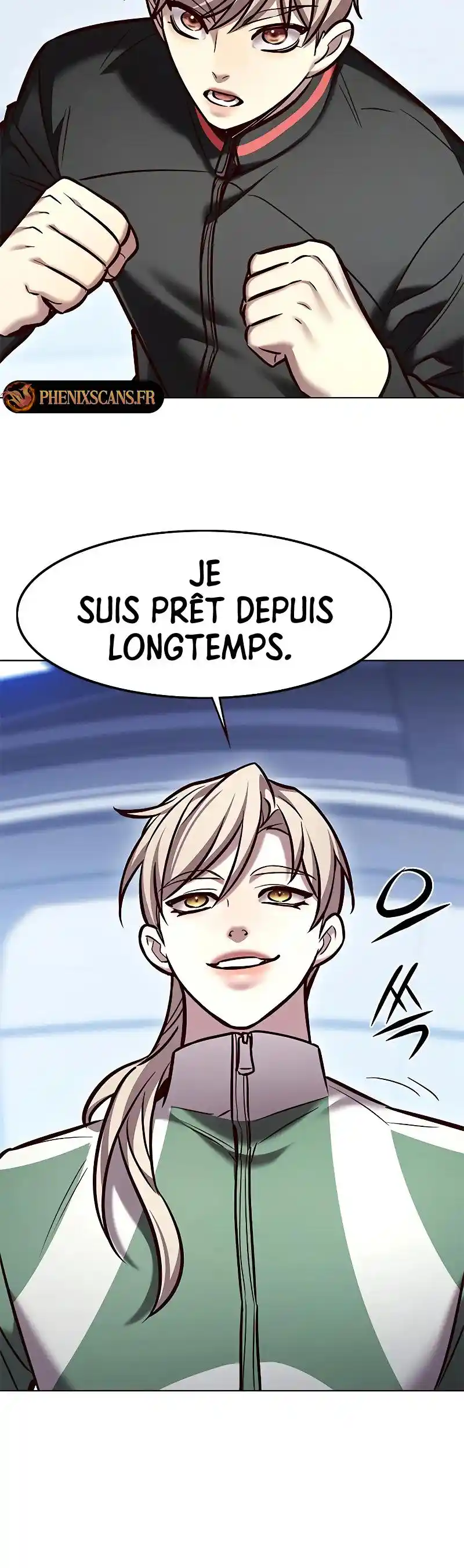 Read Eleceed fr Manga Online