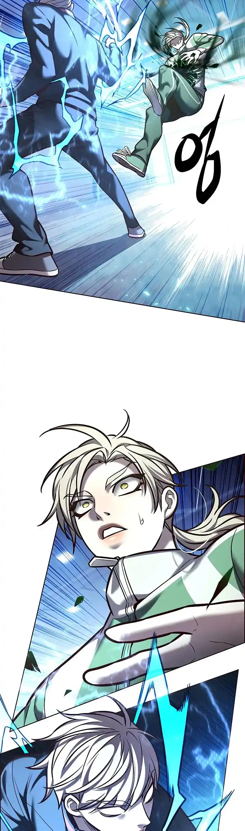 Read Eleceed fr Manga Online