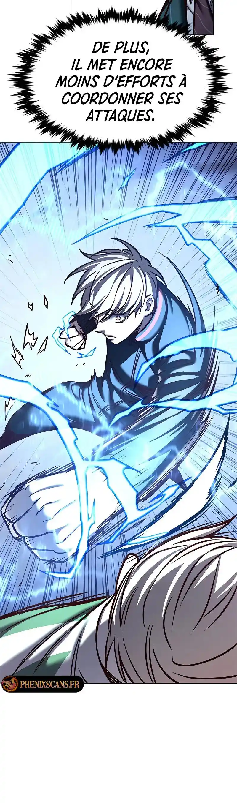 Read Eleceed fr Manga Online