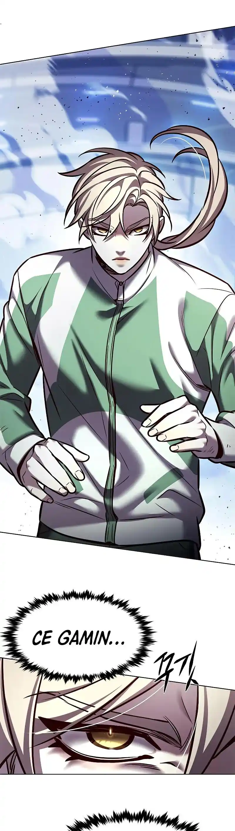 Read Eleceed fr Manga Online