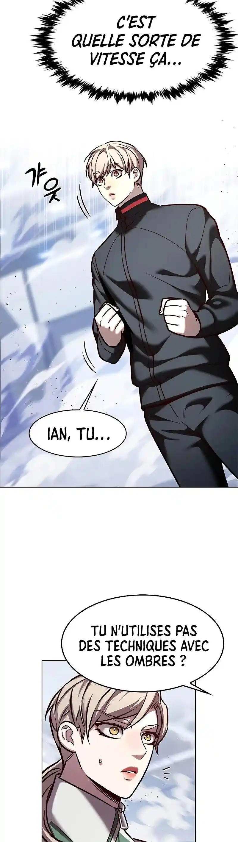 Read Eleceed fr Manga Online