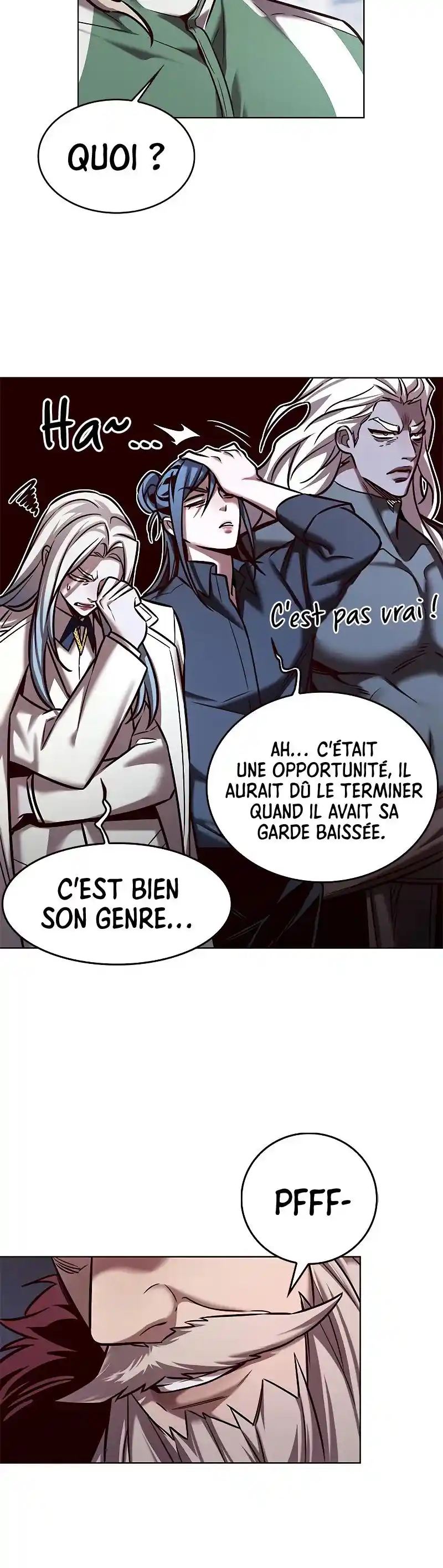 Read Eleceed fr Manga Online