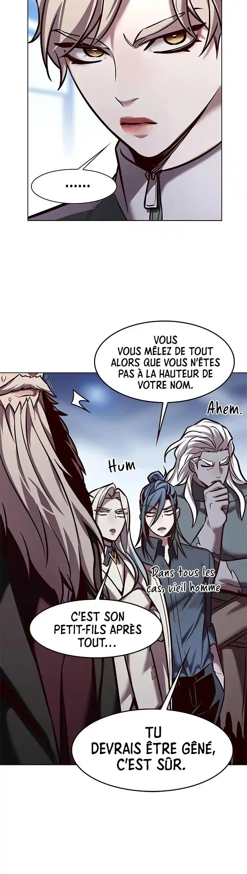 Read Eleceed fr Manga Online