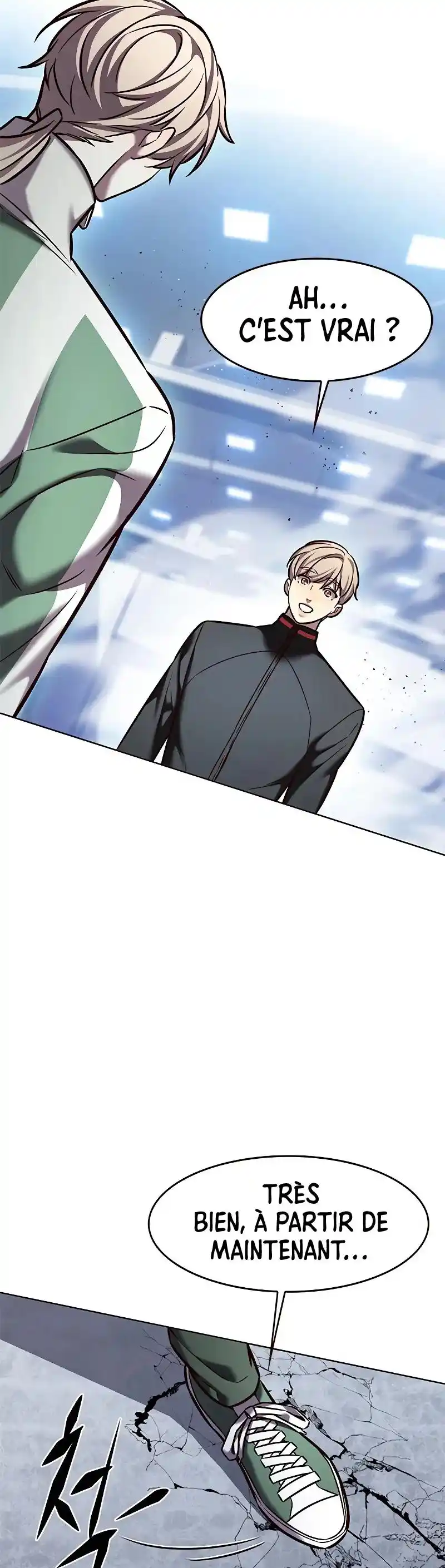 Read Eleceed fr Manga Online