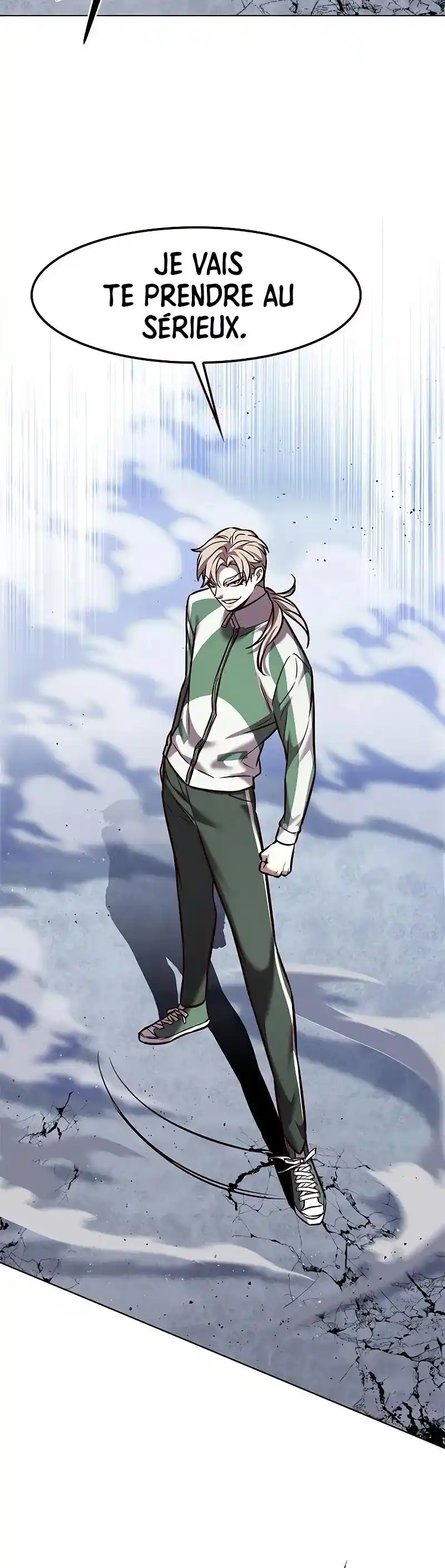 Read Eleceed fr Manga Online