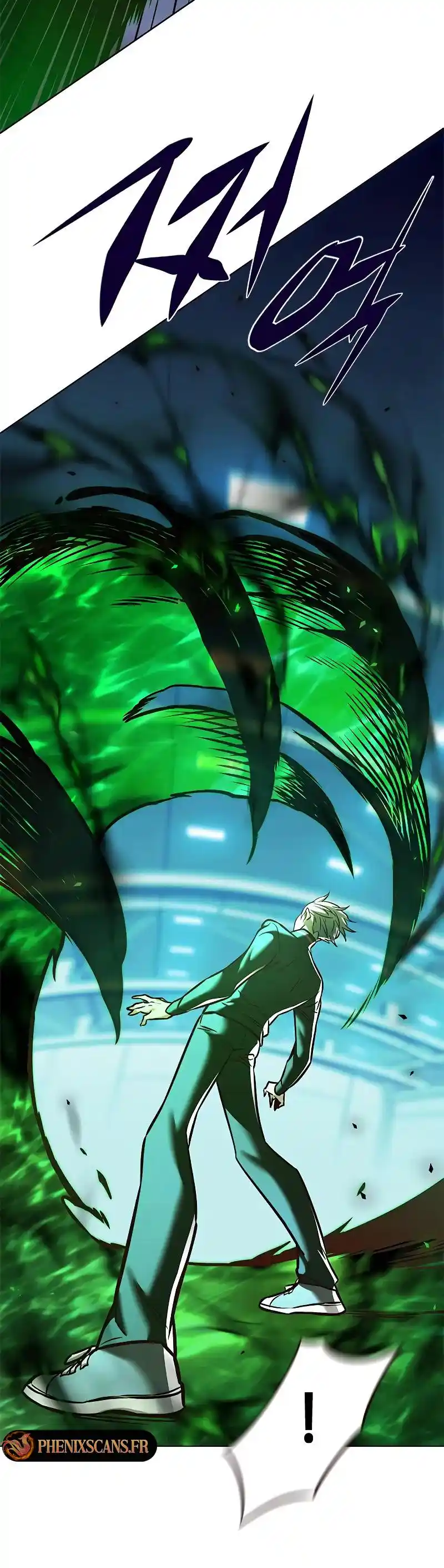 Read Eleceed fr Manga Online