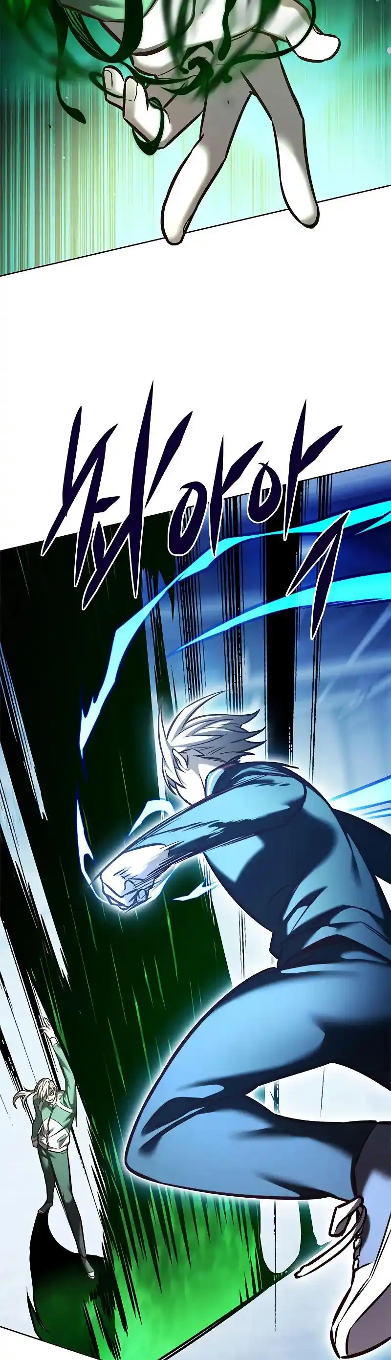 Read Eleceed fr Manga Online