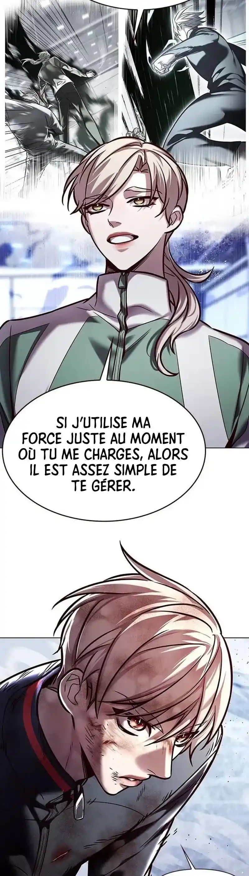 Read Eleceed fr Manga Online