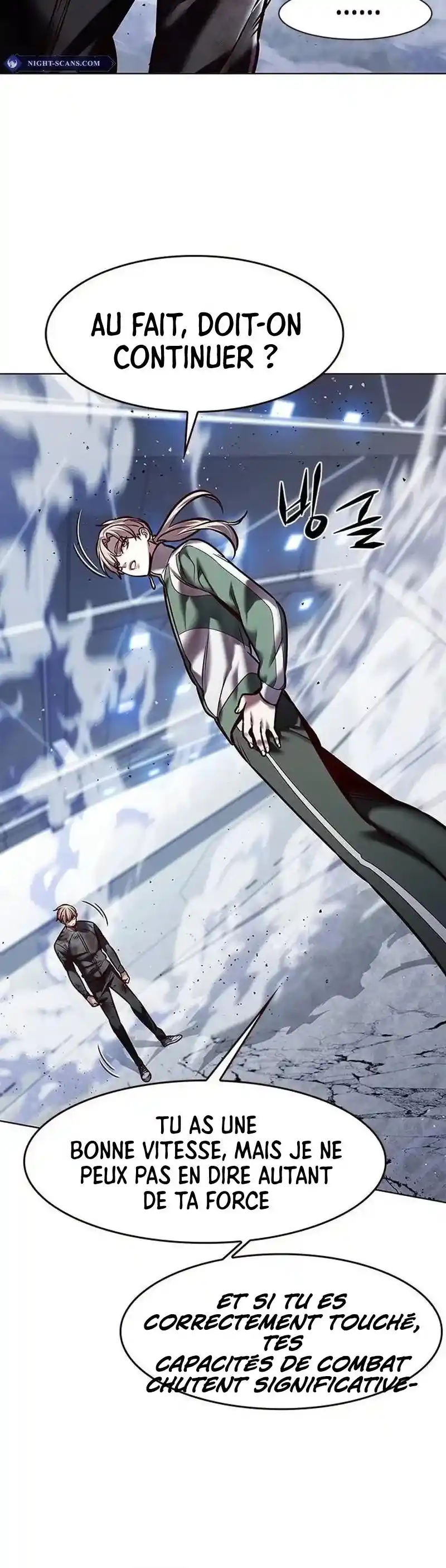 Read Eleceed fr Manga Online