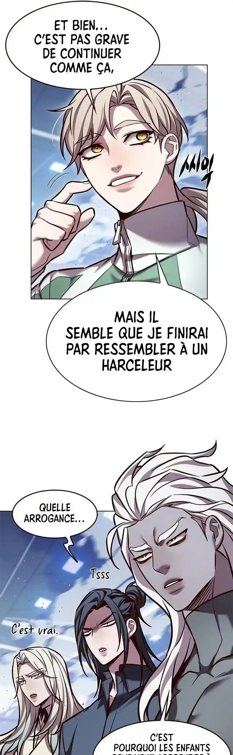 Read Eleceed fr Manga Online