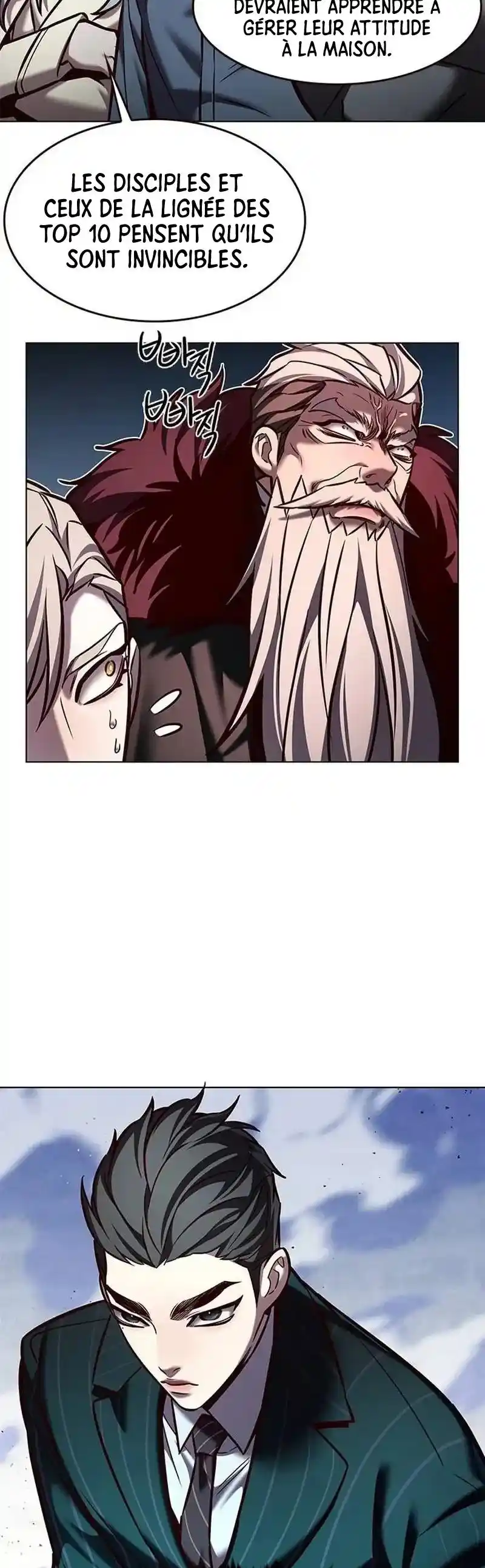 Read Eleceed fr Manga Online