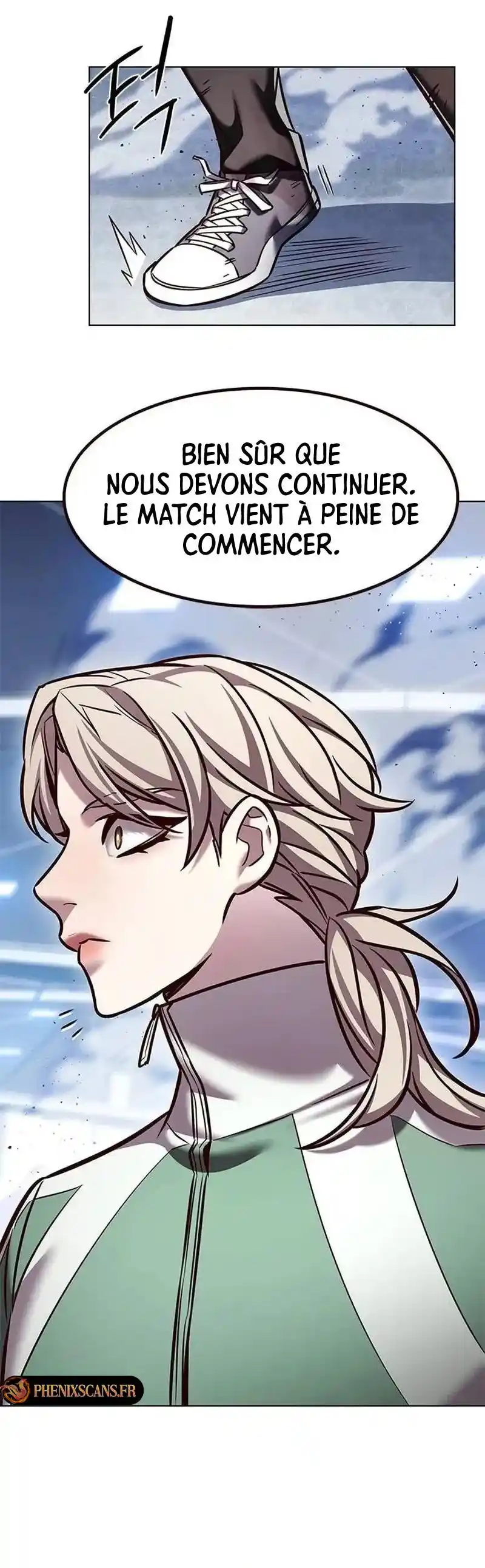 Read Eleceed fr Manga Online