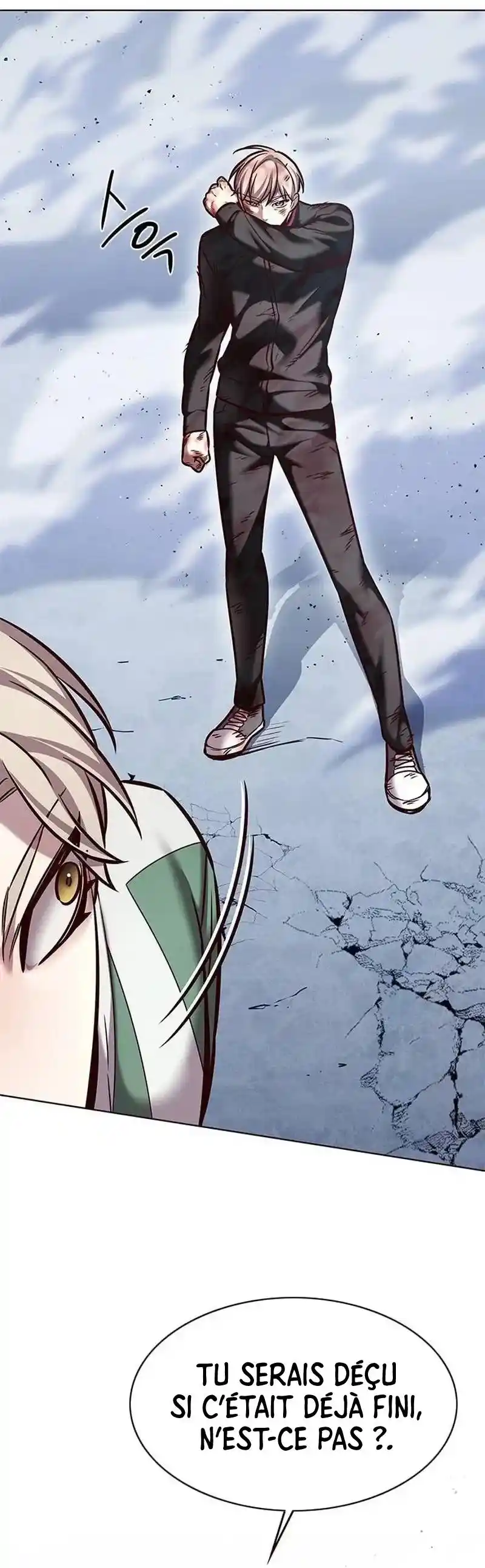 Read Eleceed fr Manga Online