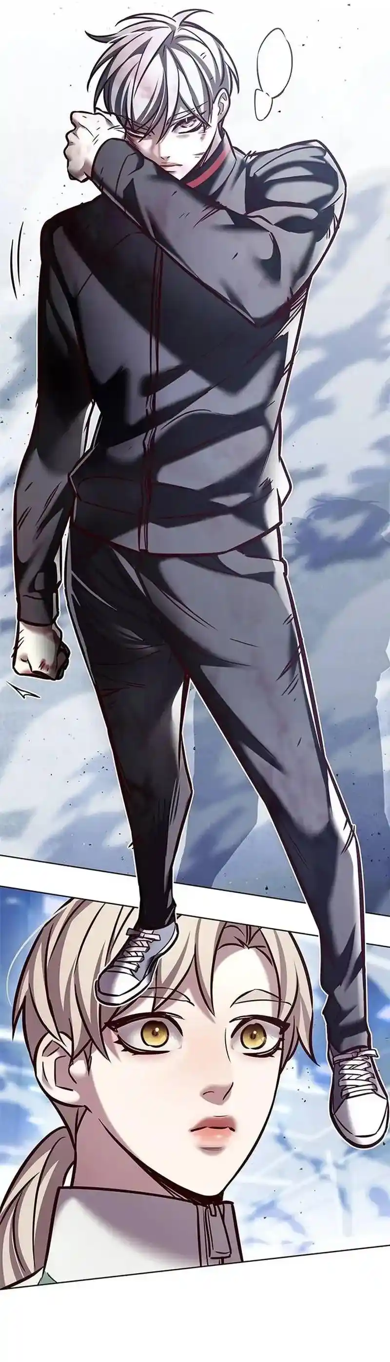 Read Eleceed fr Manga Online