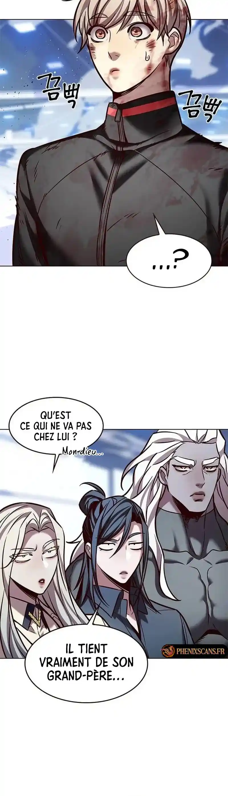 Read Eleceed fr Manga Online