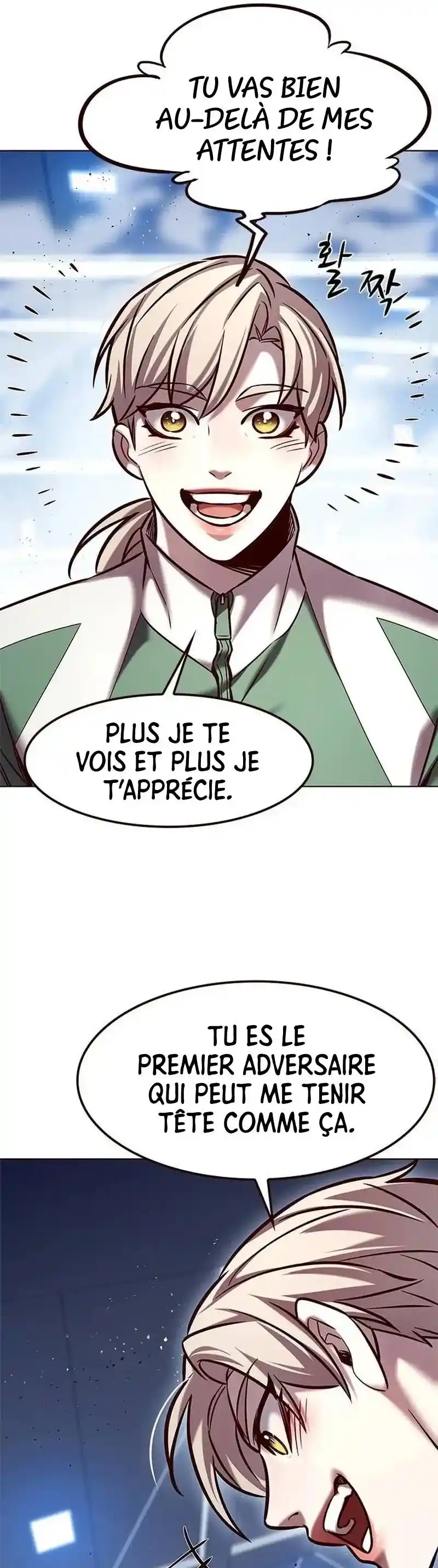 Read Eleceed fr Manga Online