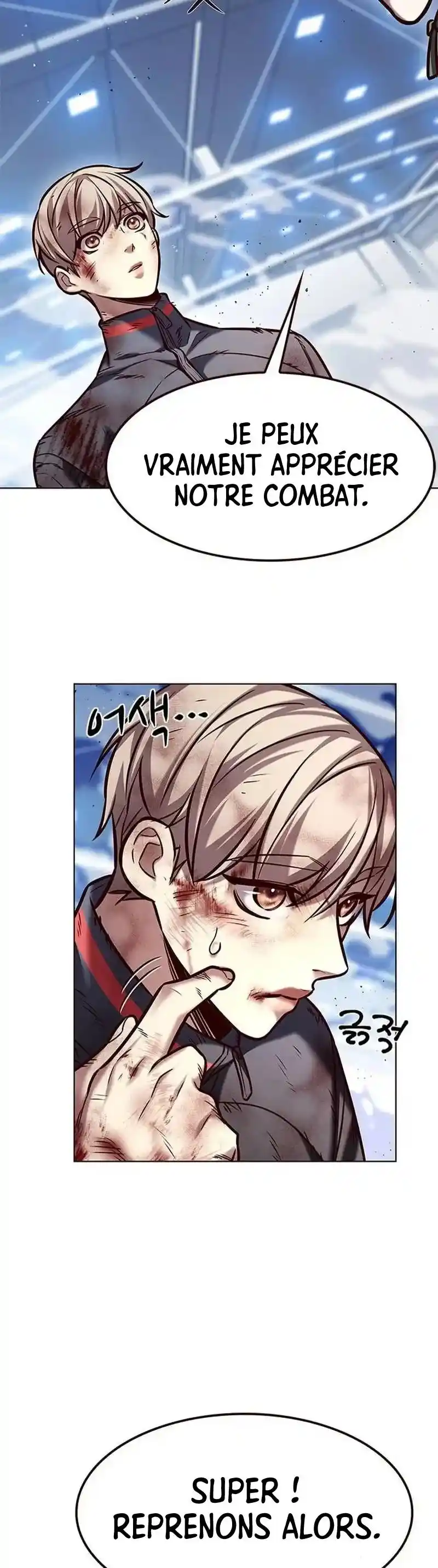 Read Eleceed fr Manga Online