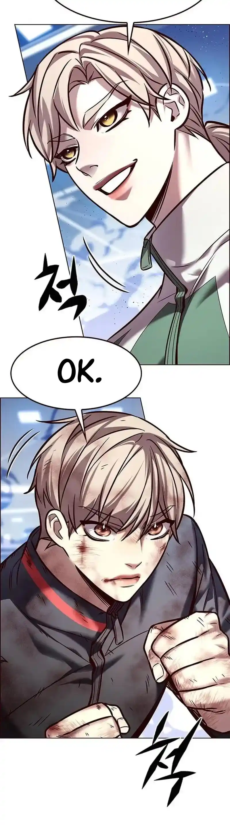 Read Eleceed fr Manga Online